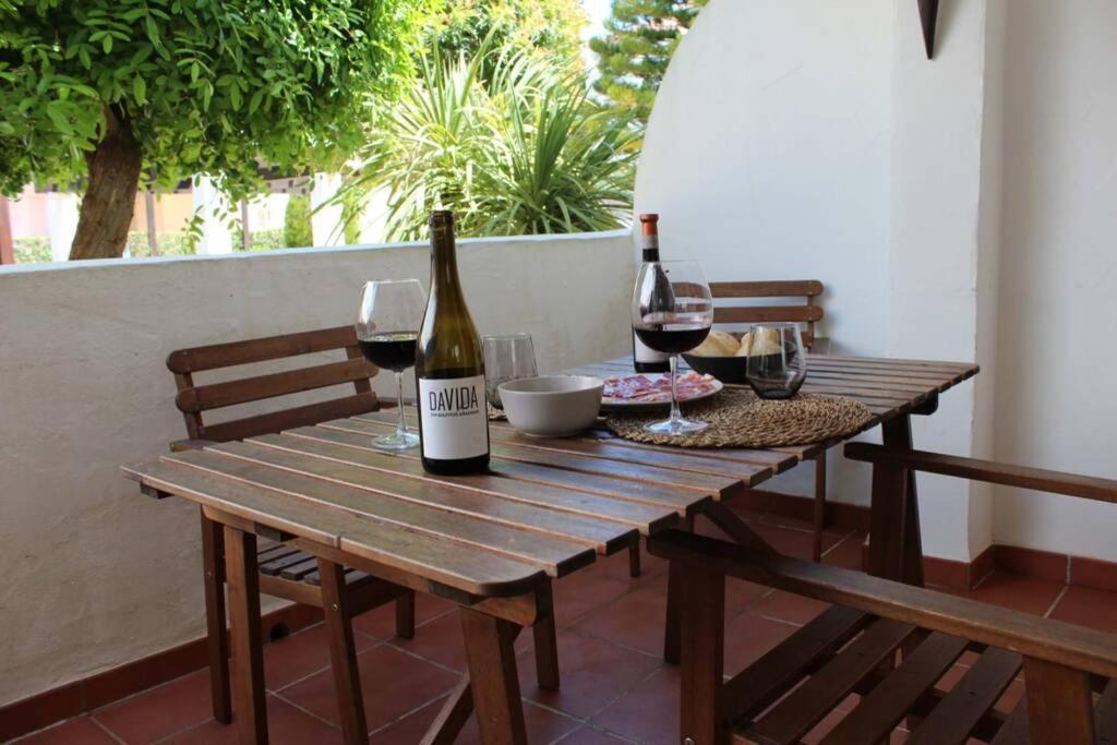 Casa Baiana - Duplex En Costa Ballena Zewnętrze zdjęcie
